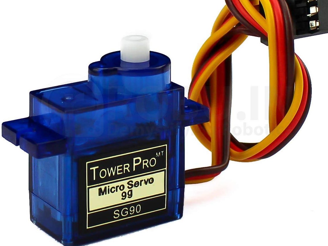 How to works a servo motor Arduino Project Hub