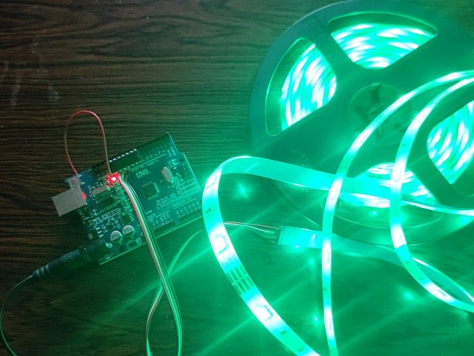 RGB LED Flasher Arduino Project Hub