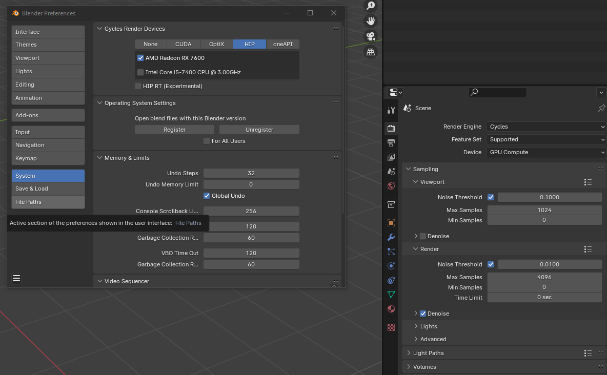 115248 Blender crashes with cycles and viewport shading blender