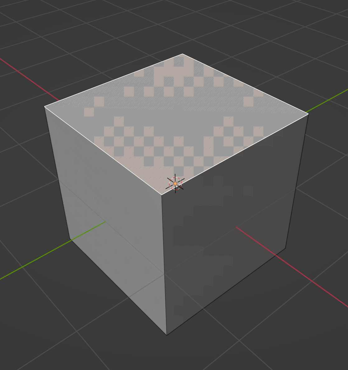 106407 Artifacts on Metal blender Blender Projects