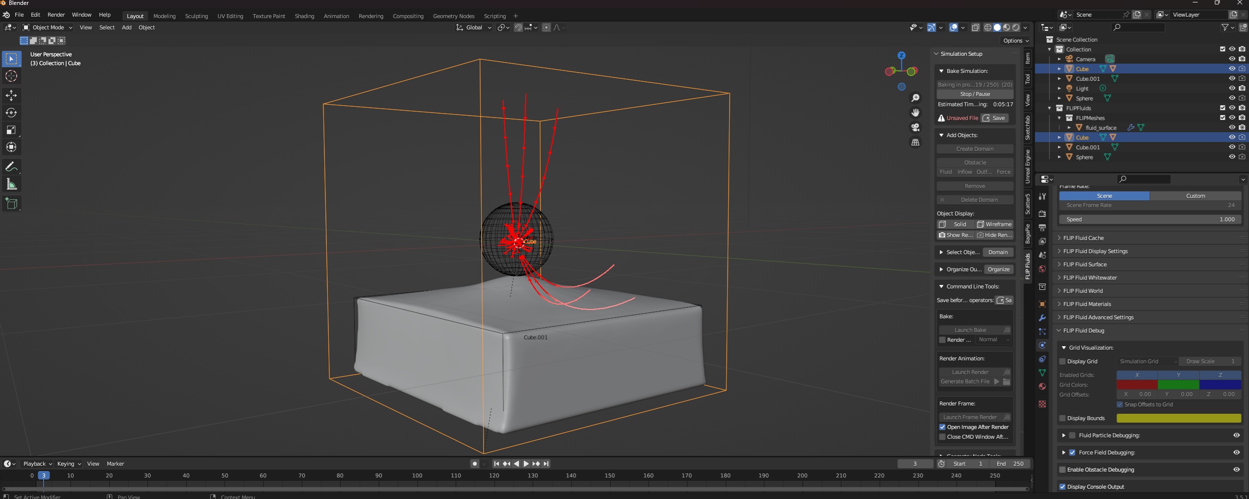 122995 Blender 4.1 not showing 3rd party plugin guides, grids and