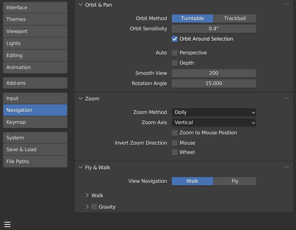 104385 Viewport clipping in orthographic view blender Blender