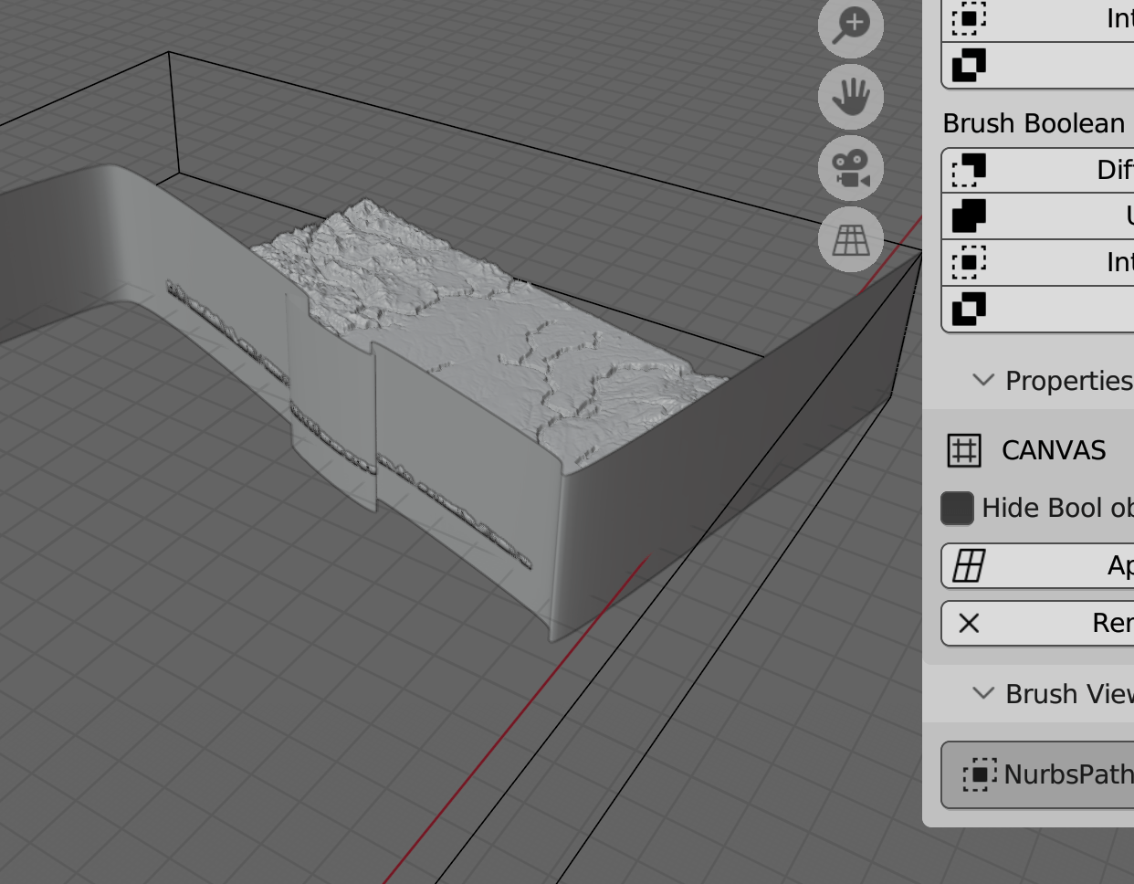 108953 Bool tool slice does not always give correct slicing result