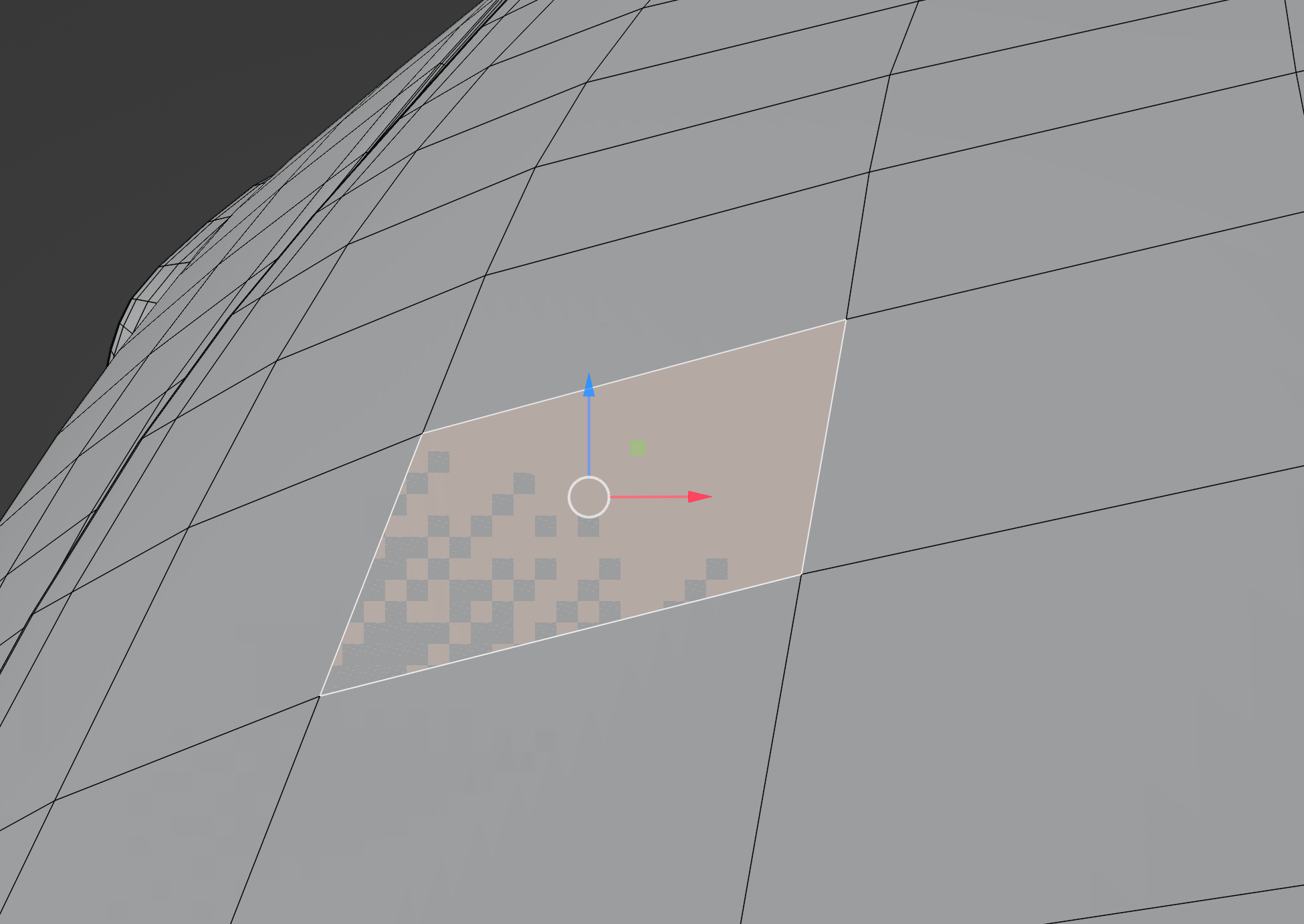 105830 macOS Metal viewport Blocking artefacts on selected faces