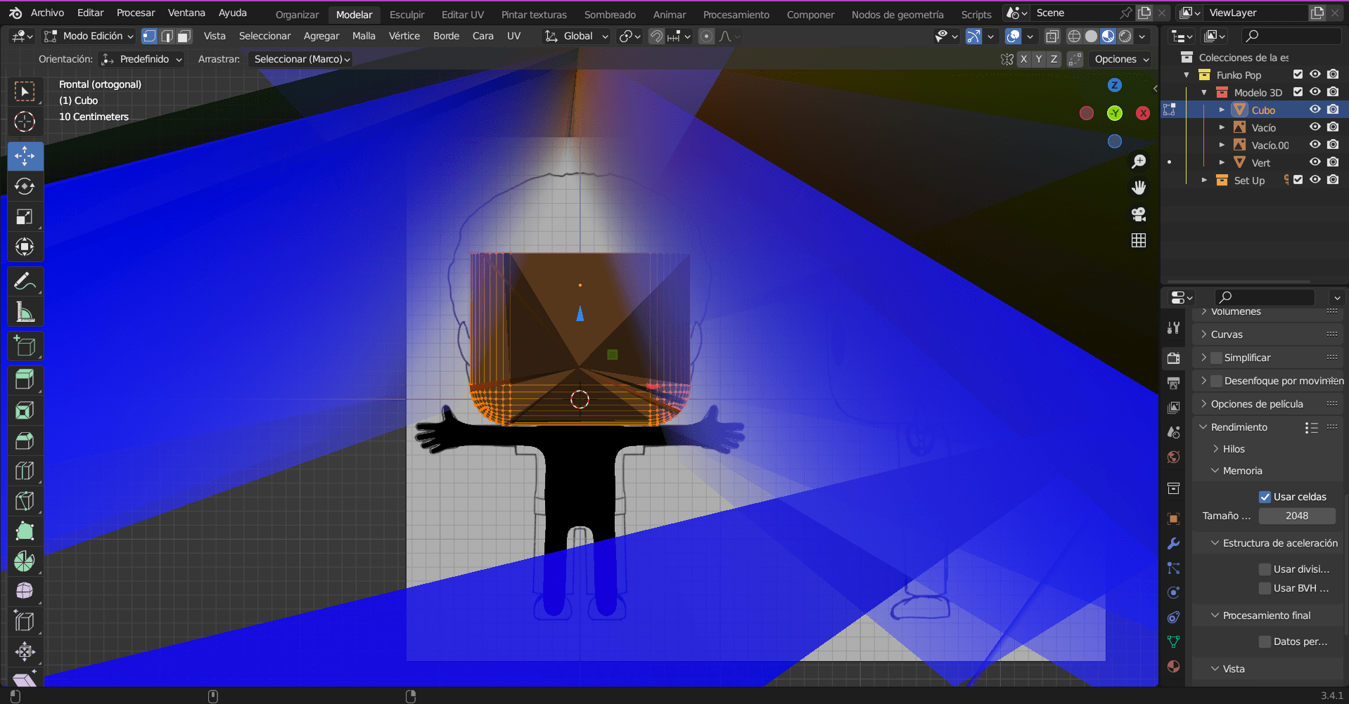 107841 Artifacts in material preview blender Blender Projects