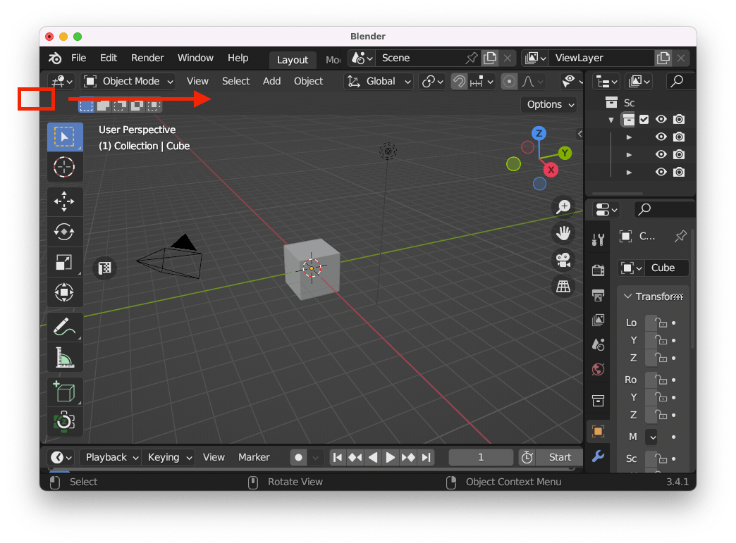 115726 Mac M1 Blender Hangs after trying to resize application window with maximized area