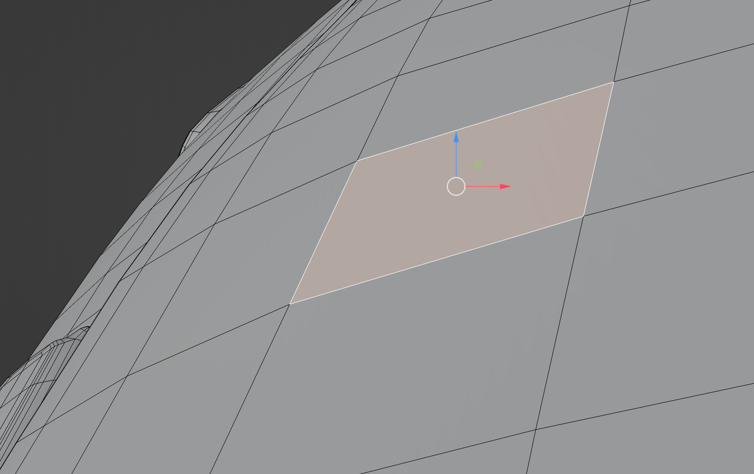 105830 macOS Metal viewport Blocking artefacts on selected faces