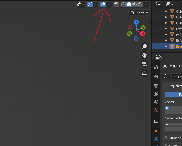 123639 I can't see bones blender Blender Projects