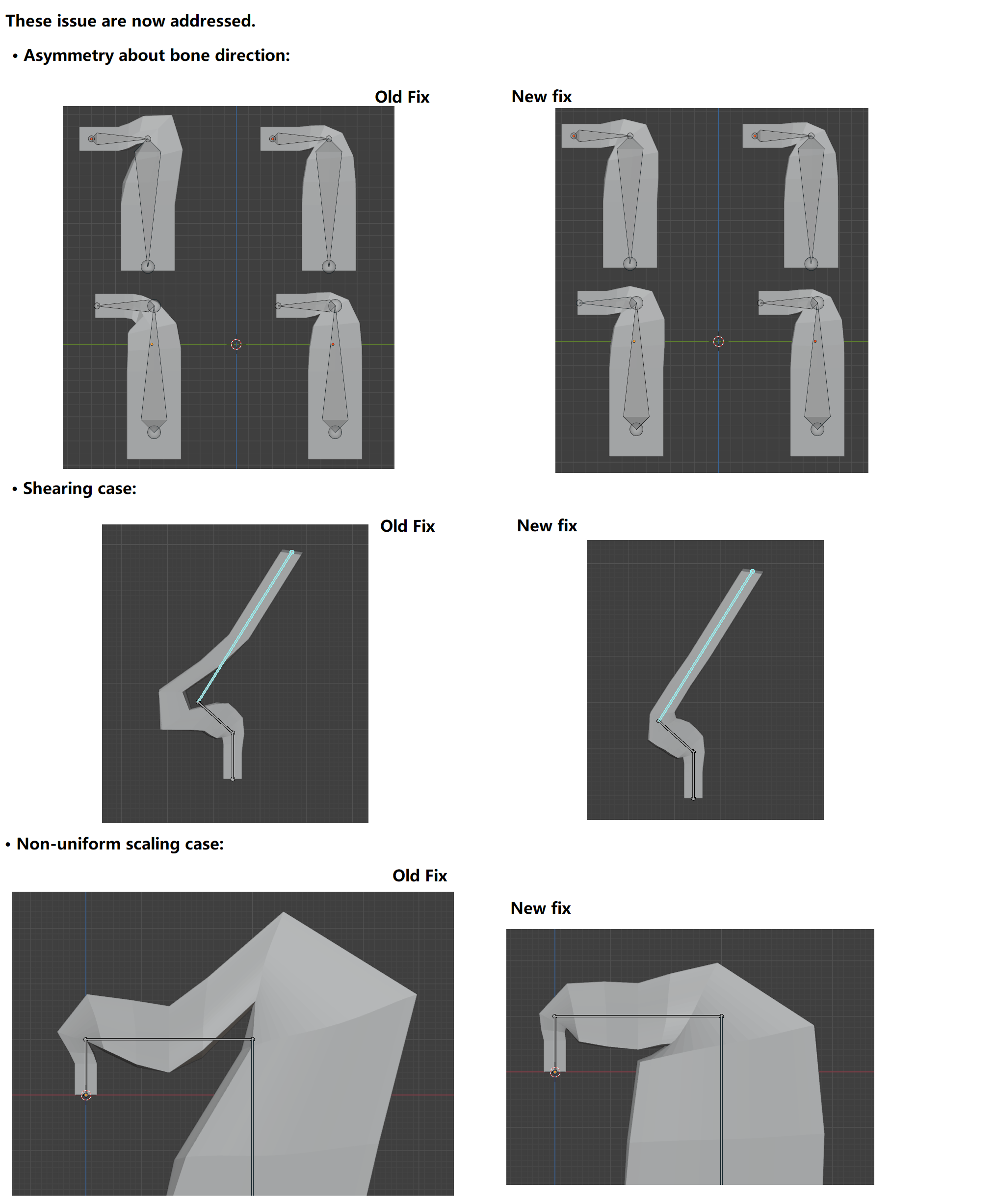108134 Fix 32022, 43188, 100373, Armature modifier Preserve