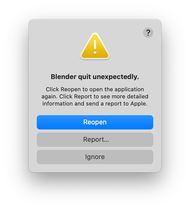 119931 4.1 Crashes when loading 4.0 settings. blender Blender