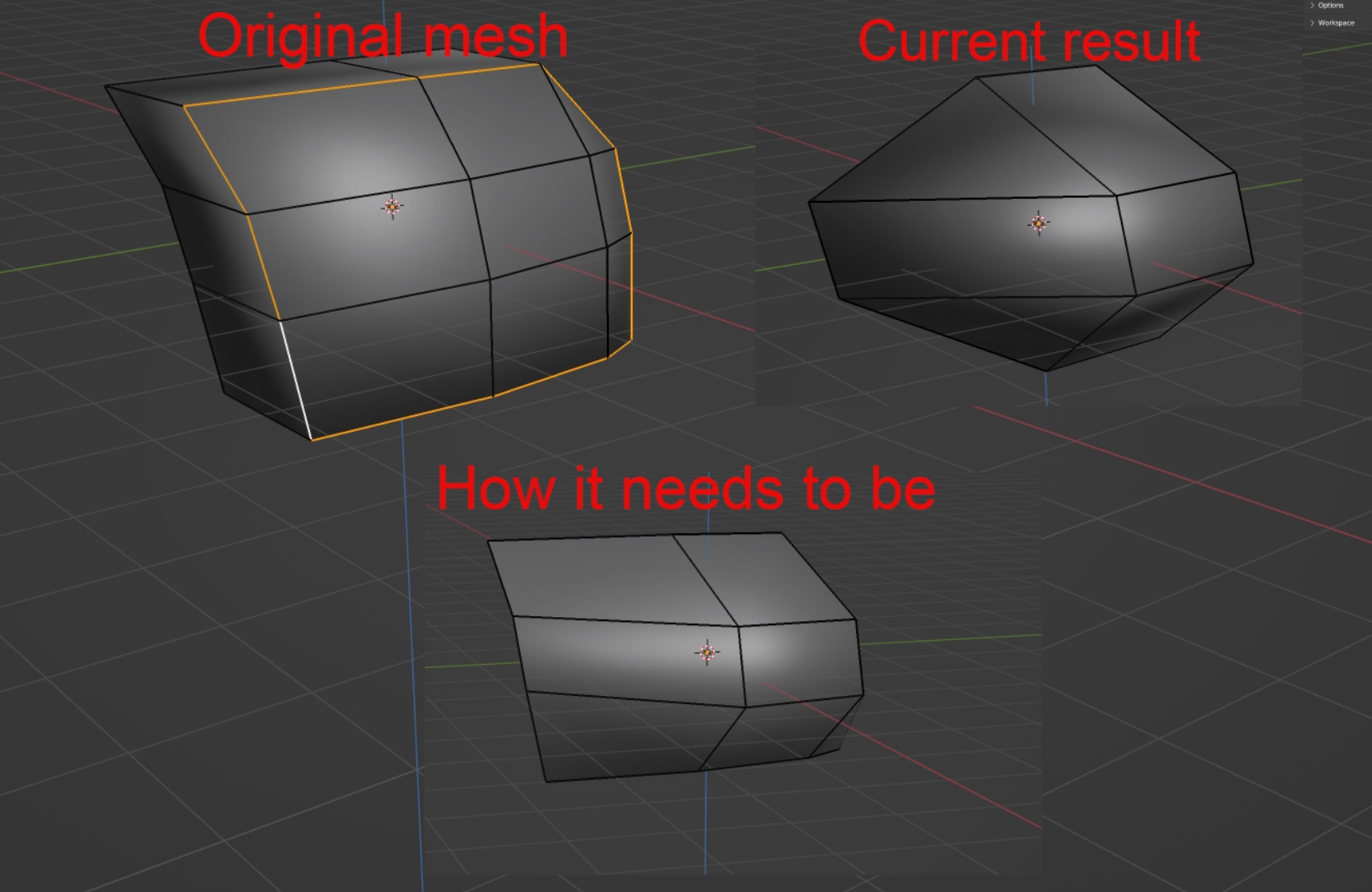 109765 Dissolve Edges should not dissolve vertices that are not previously selected blender