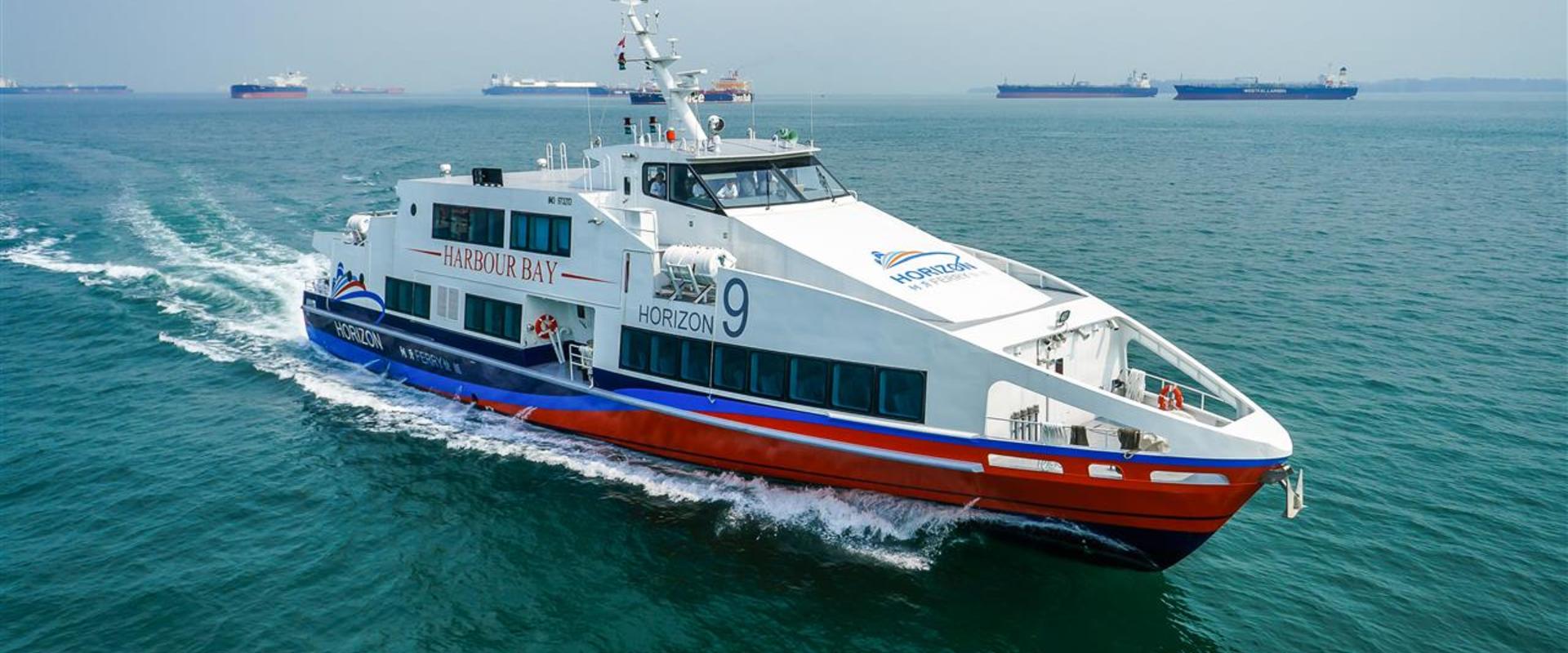 Horizon ferry NG922