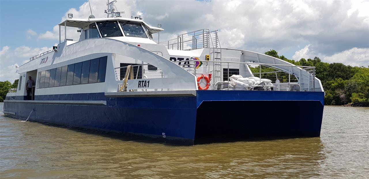 32m Passenger Ferry NG1068