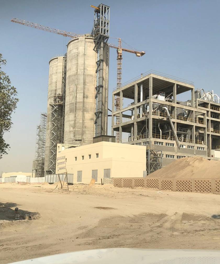 Kuwait Steel Projects