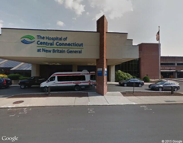 The Hospital of Central Connecticut Hospital Database CT Mirror