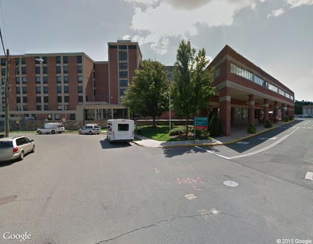 Middlesex Hospital Hospital Database CT Mirror