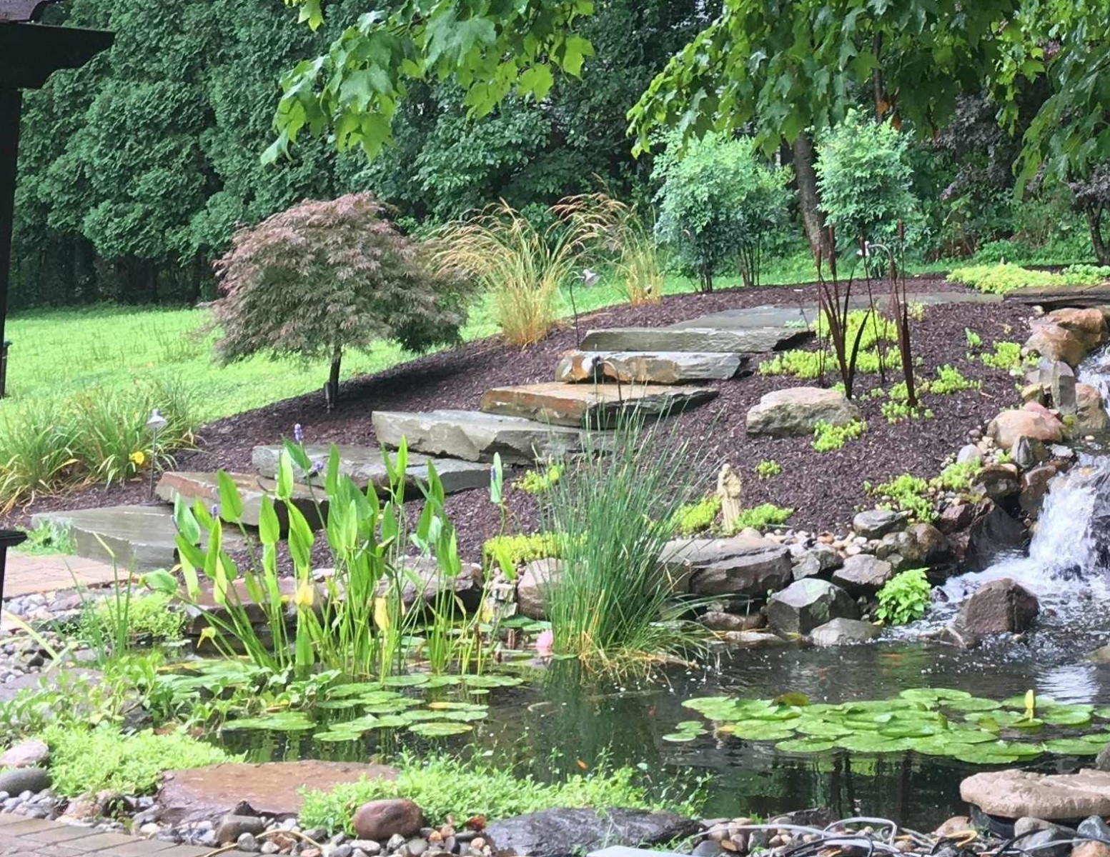 Landscaping Dick's Garden Center