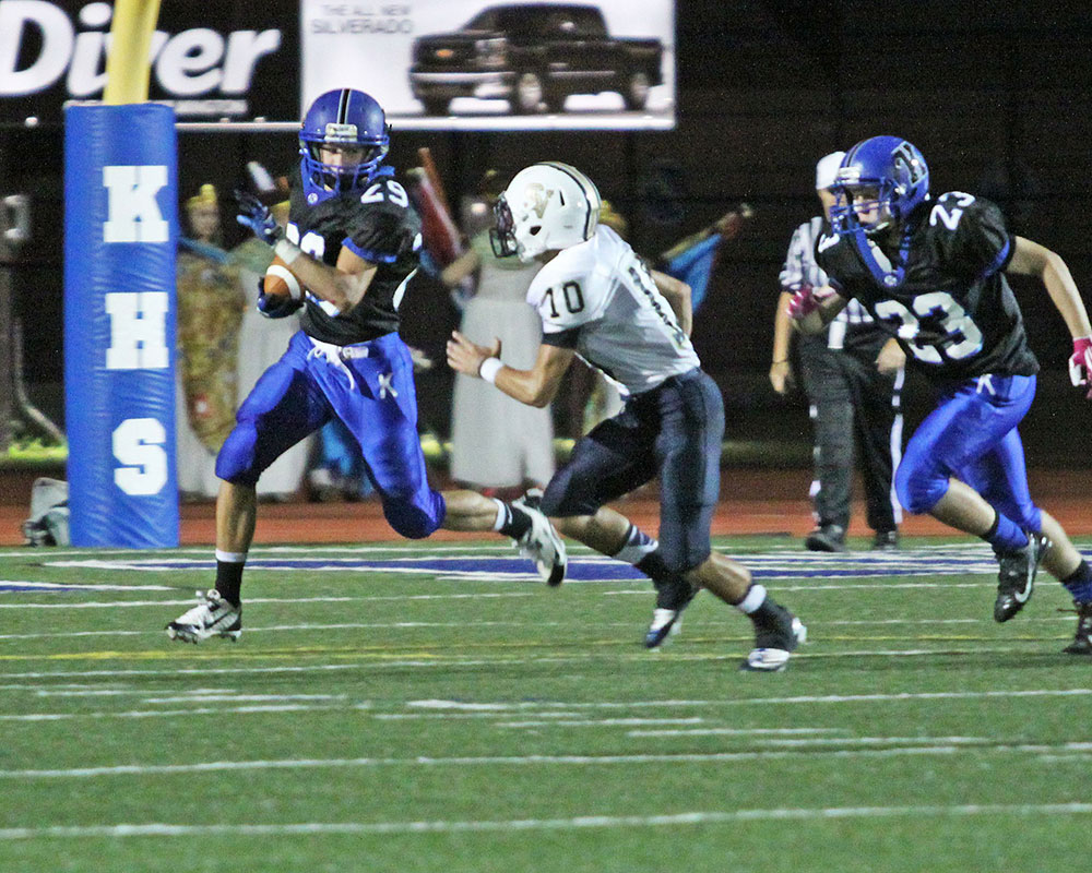 Football Preview Chester