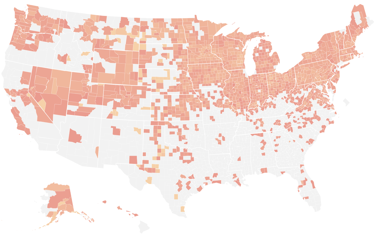 Where in the U.S. Are You Most Likely to Be Audited by the IRS