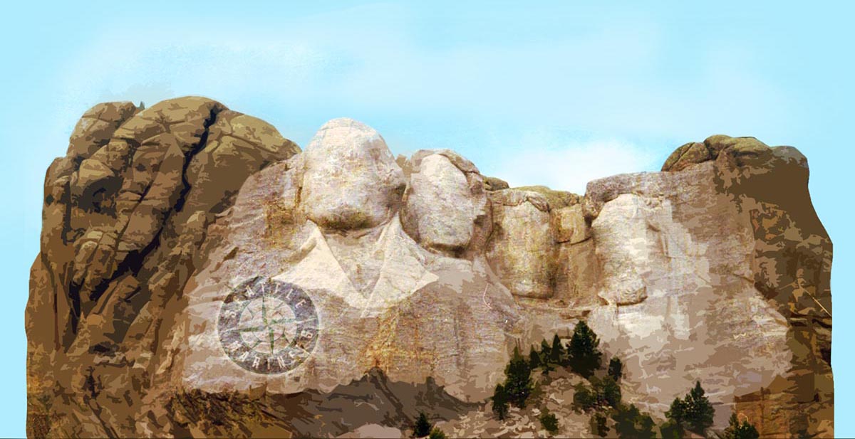 Make your own Mount Rushmore of Mariners