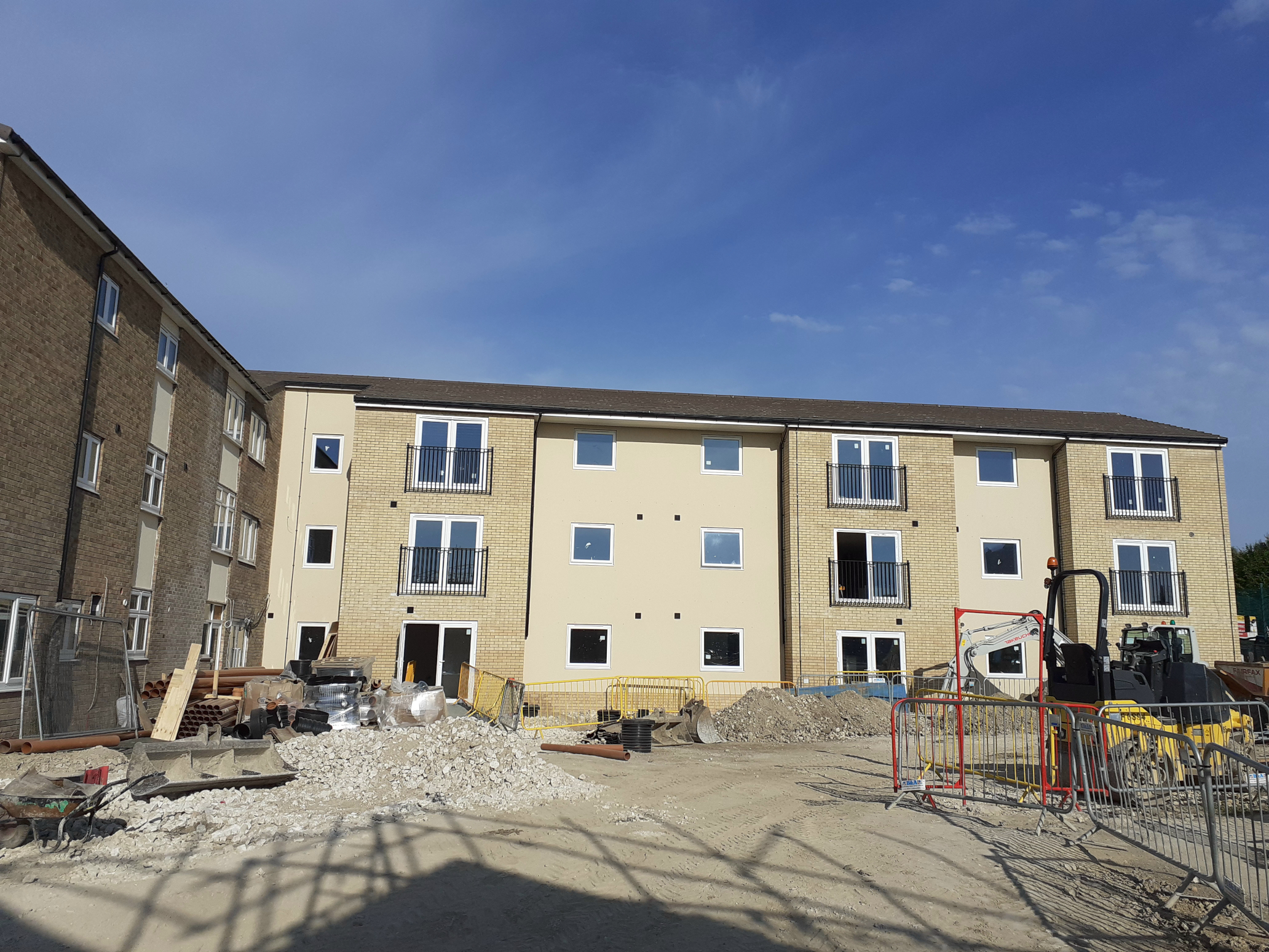 Lincoln Court City of York Council; Weekly Newsletter Update I&G
