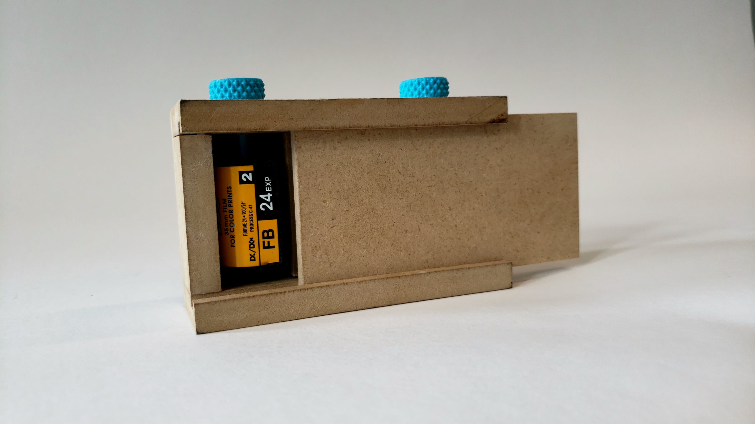 Pinhole Camera Skills Ready