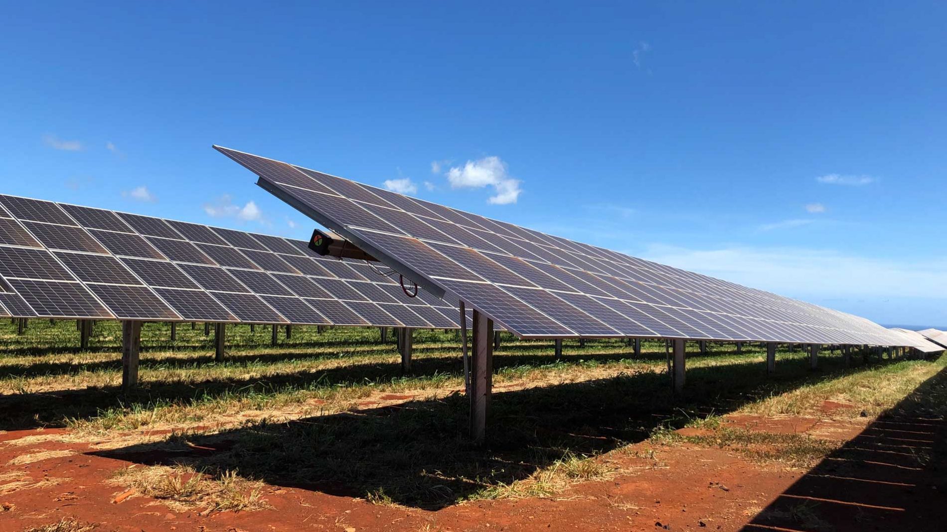 Solar Builder Utilityscale Project of 2022 Mililani Solar I Plant