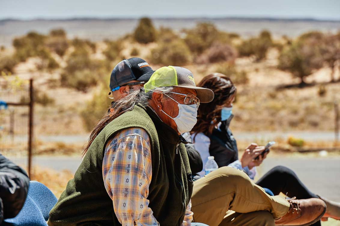 Solar Builder Residential Project of 2022 Navajo Chapter House