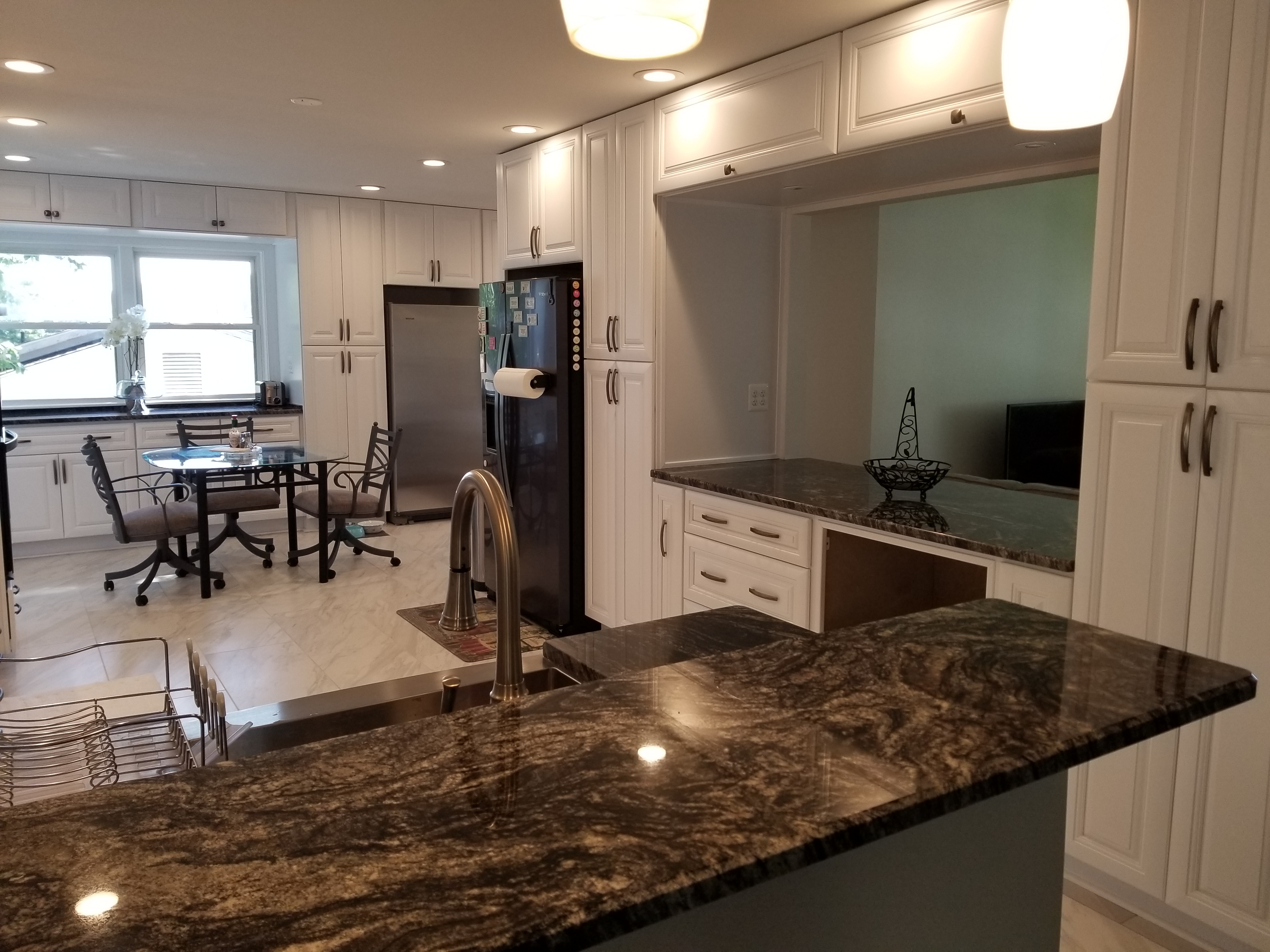 Countertop Finishes Solid Rock Company