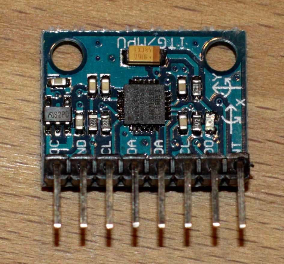 Motion Sensor PoC BNO055 and Raspberry Pi Subtleties Hauke’s Projects