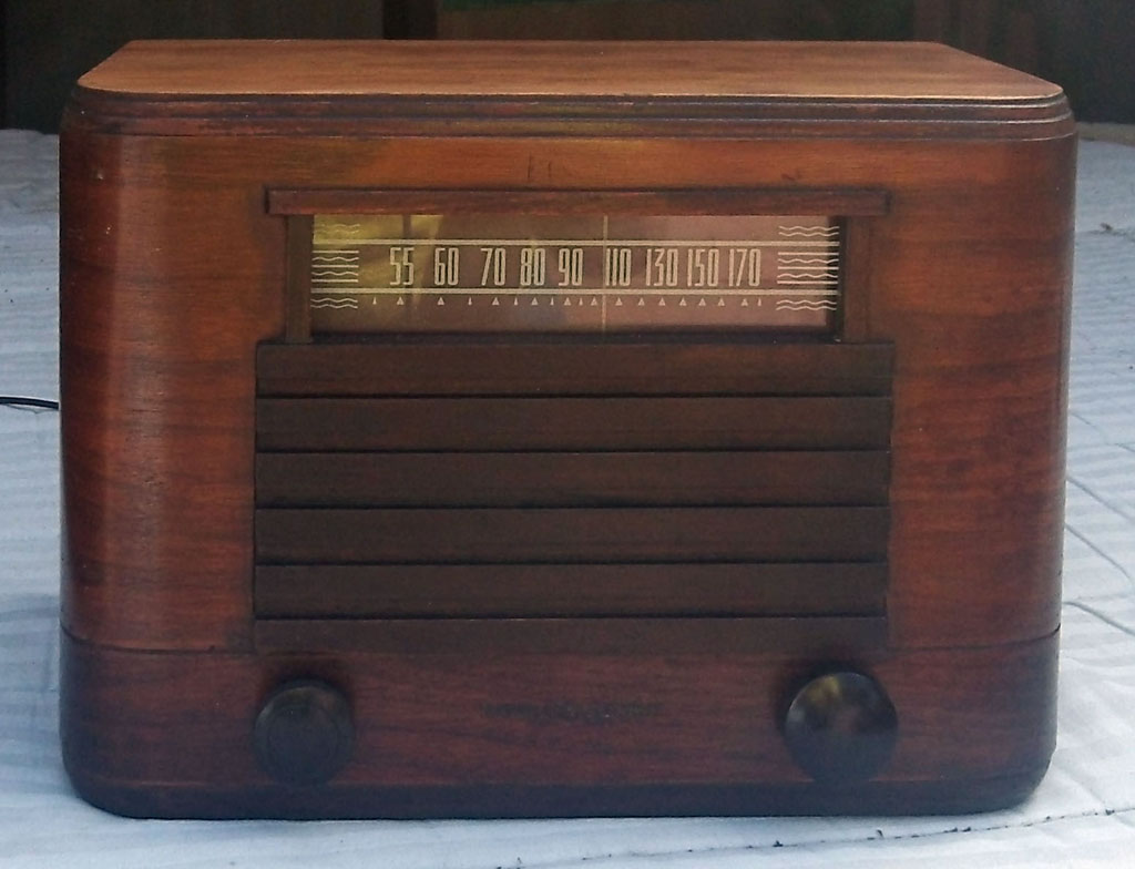 Antique Bluetooth Speaker