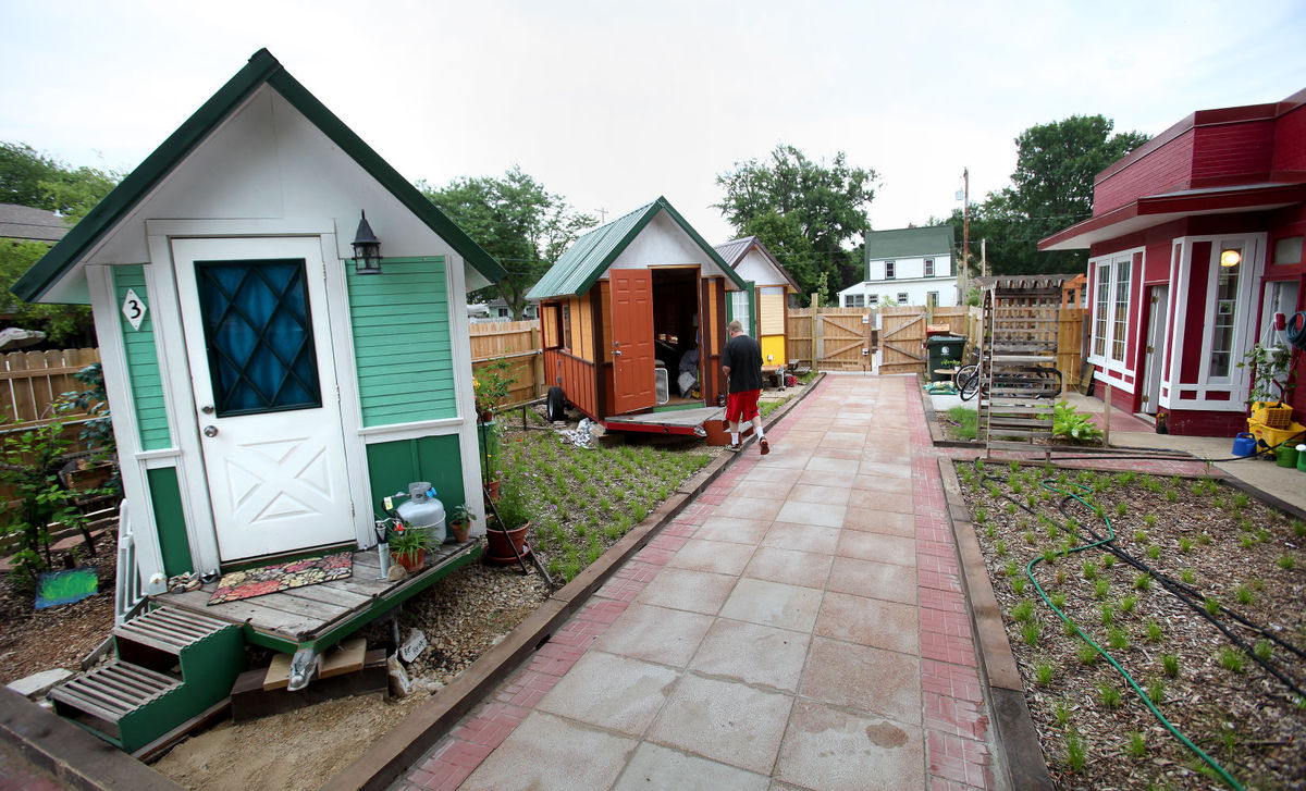 Tiny Houses, Big Hurdles Special Report from WUFT News