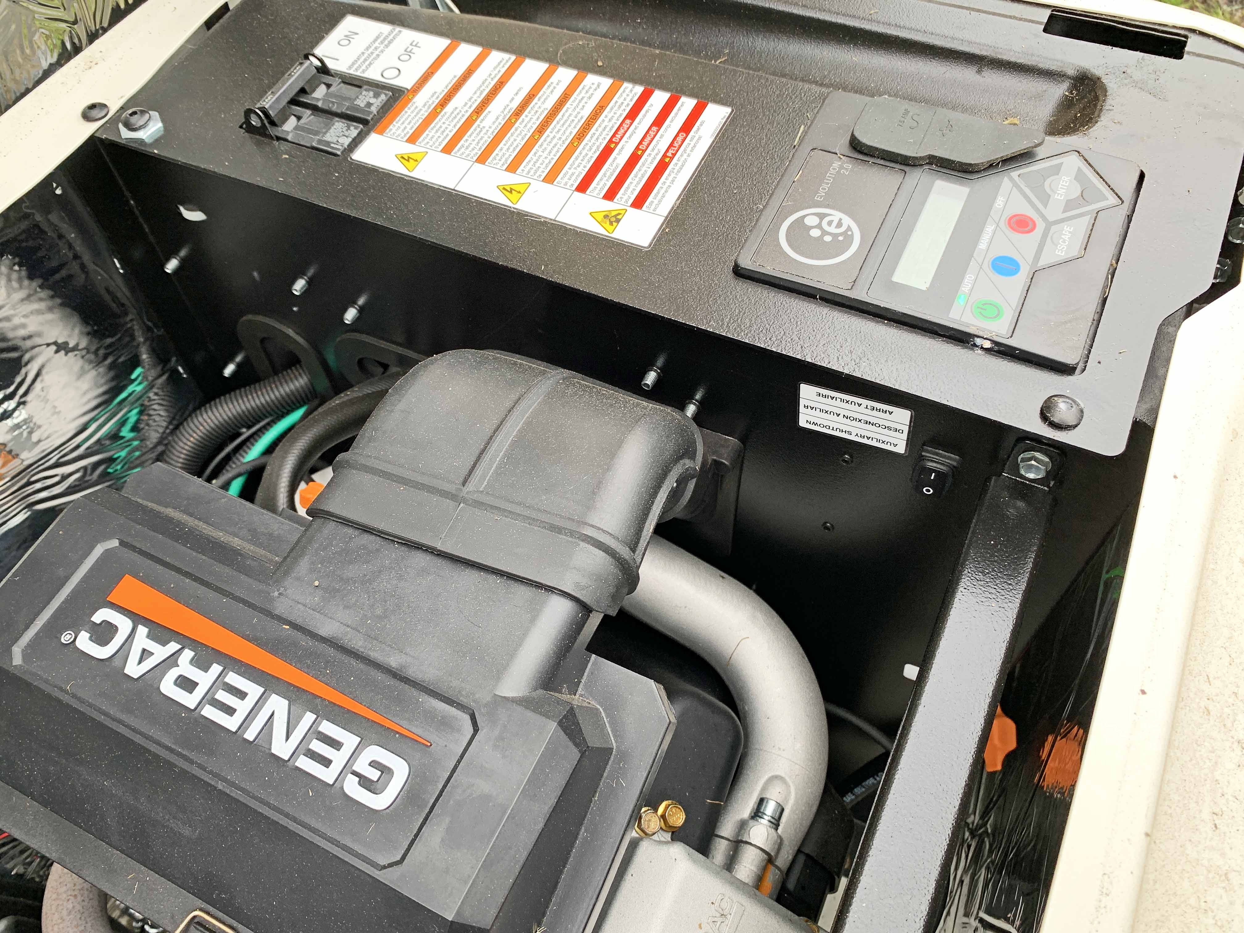 How to Fix a Generac Generator with Error Code 2800 – Projects by Peter