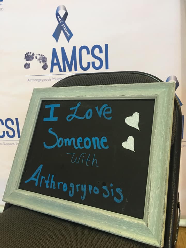 Arthrogryposis Day at Greenville Shriners Hospital Project Scissor