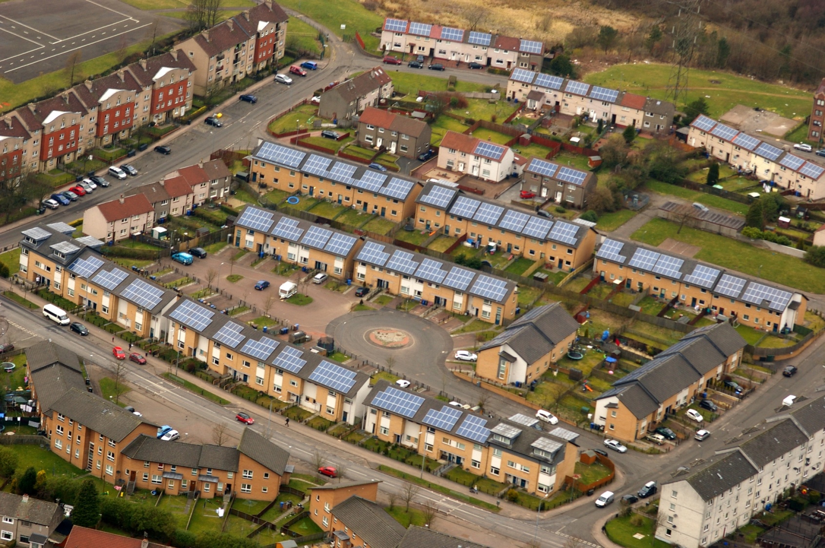 Solar crowdfunded scheme is top performing project Project Scotland