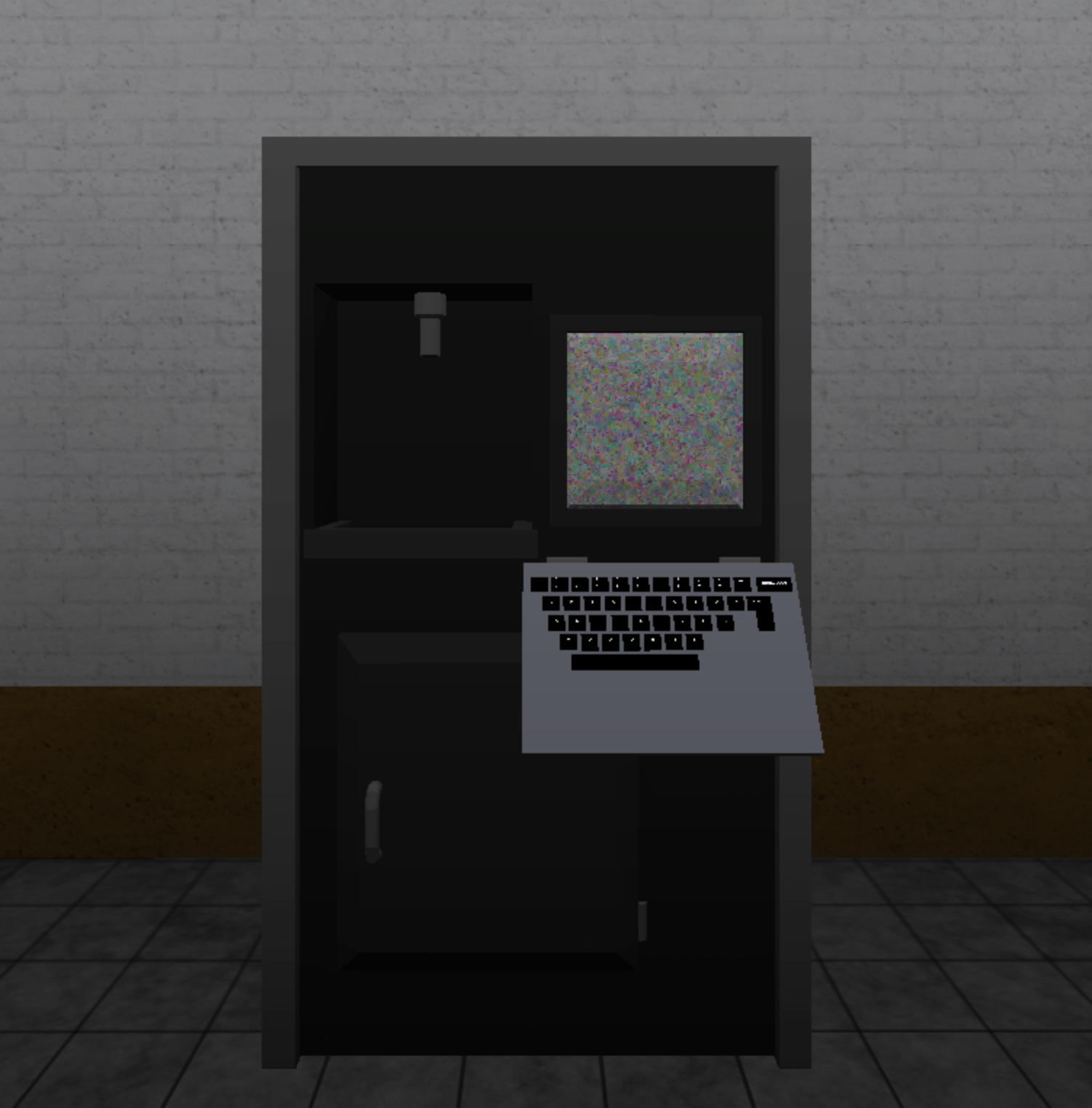 SCP294 Project SCP Wiki