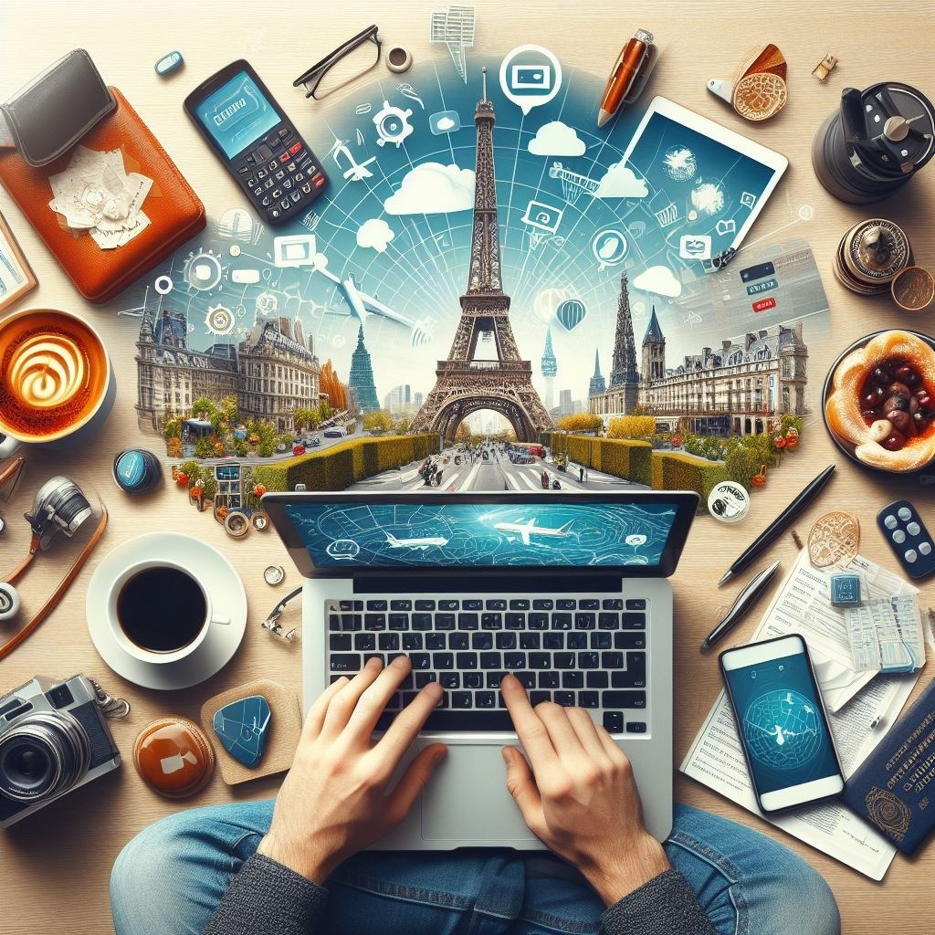 Best Data Plans for Travelers in France Stay Connected Effortlessly