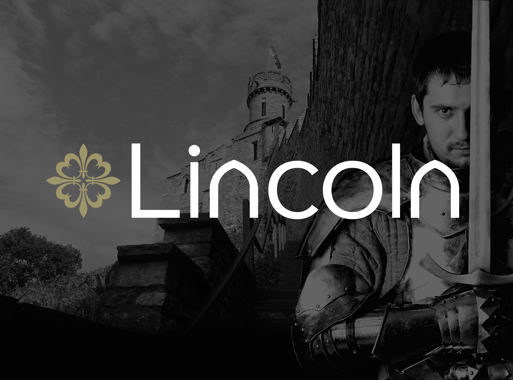 Visit Lincoln, Graphic & Brand Design Lincoln Projectseven