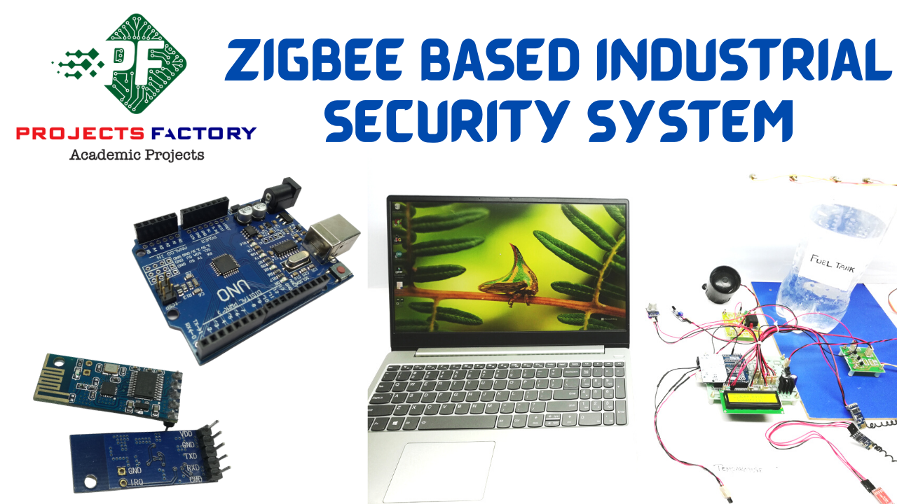 Zigbee Projects Archives Electrical & Electronics Projects Academic