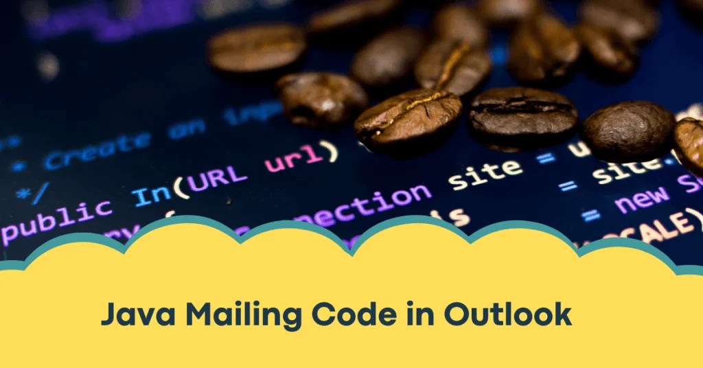 Java Mailing code with Outlook / Office 365