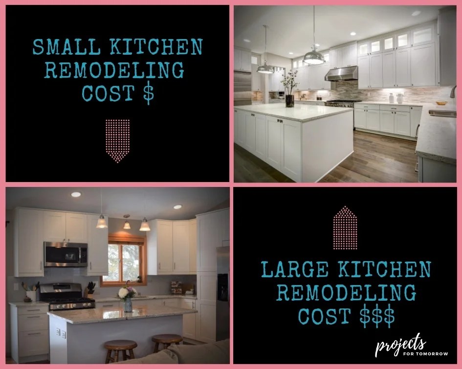 How Long Does a Kitchen Remodel Take? Projects for Tomorrow