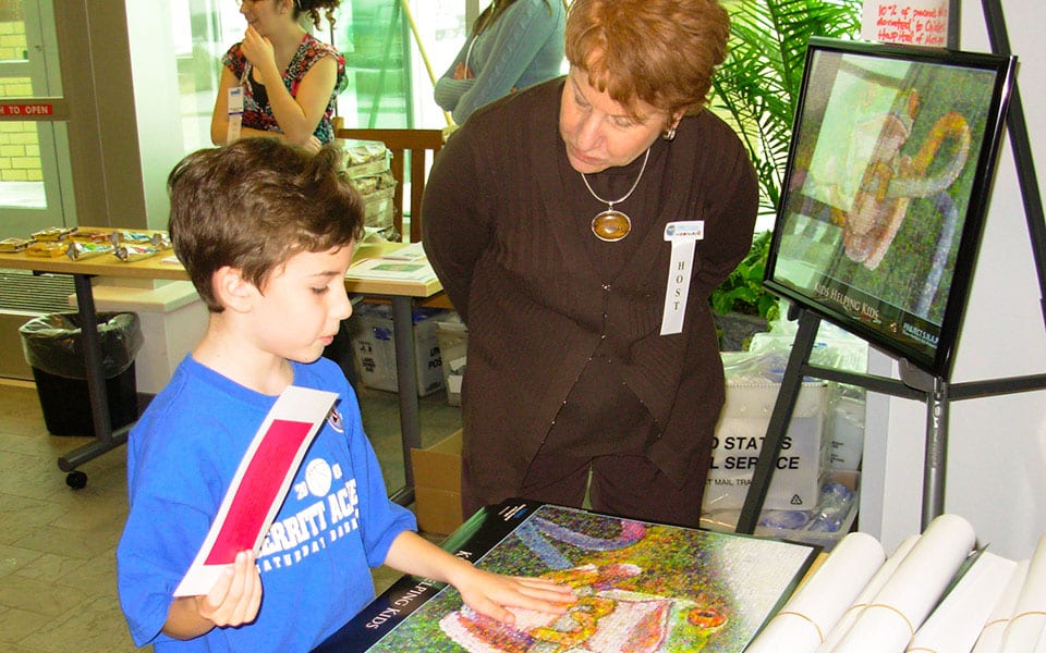 Kids Helping KidsChildren’s Hospital of Michigan Stilson Center