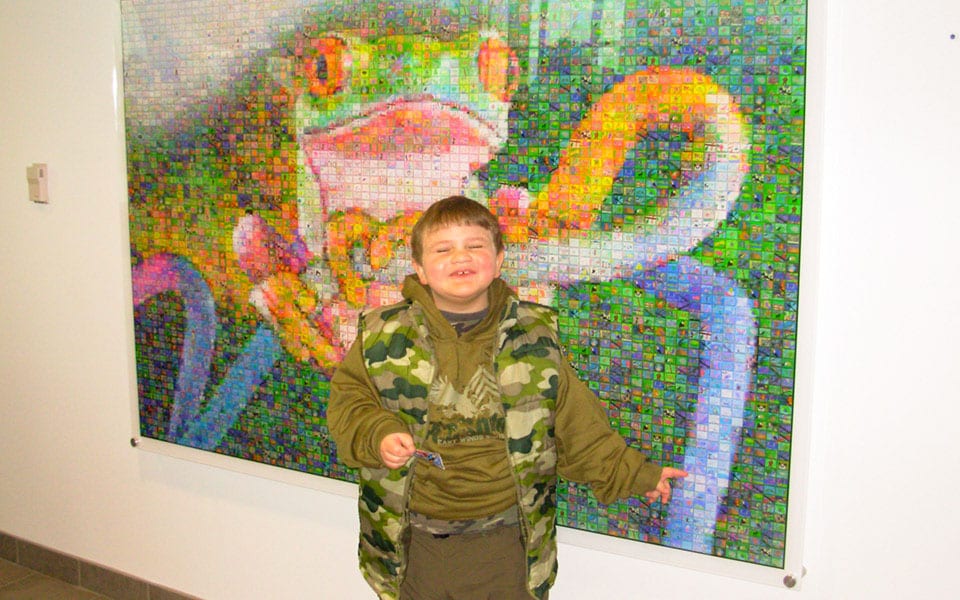 Kids Helping KidsChildren’s Hospital of Michigan Stilson Center