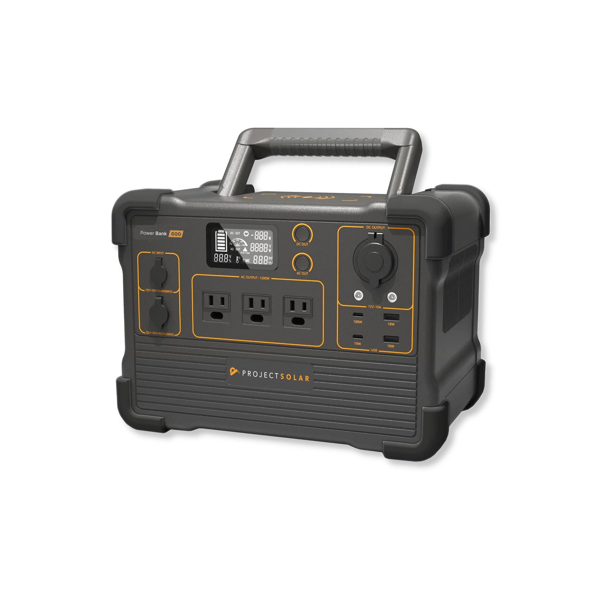 Home Backup Kit – Project Solar