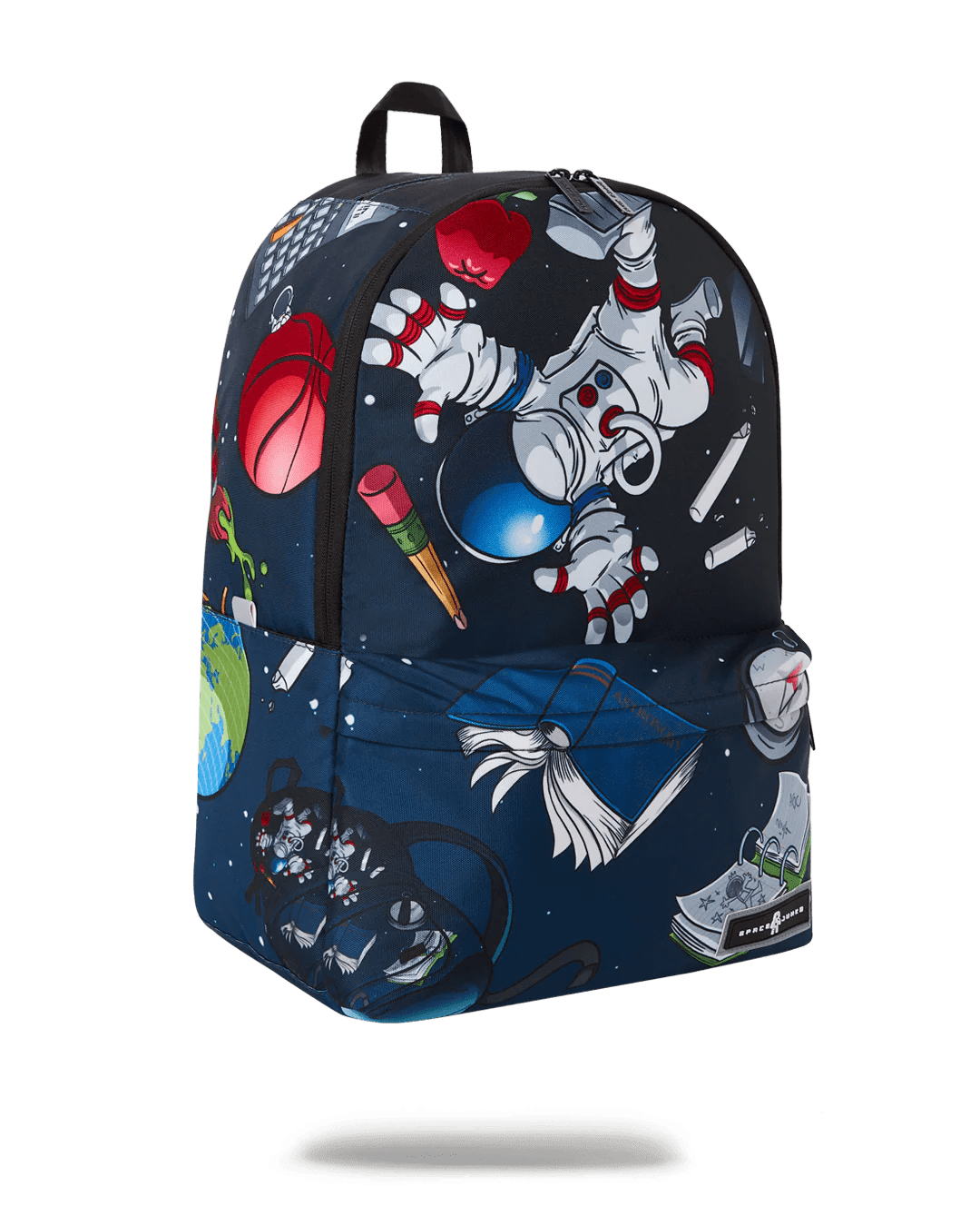 EDUCATIONAL SPACE BACKPACK SPACE JUNK
