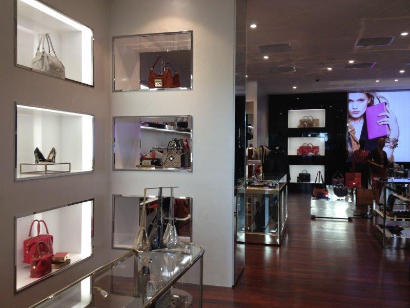 Oroton Perth Projects QLD