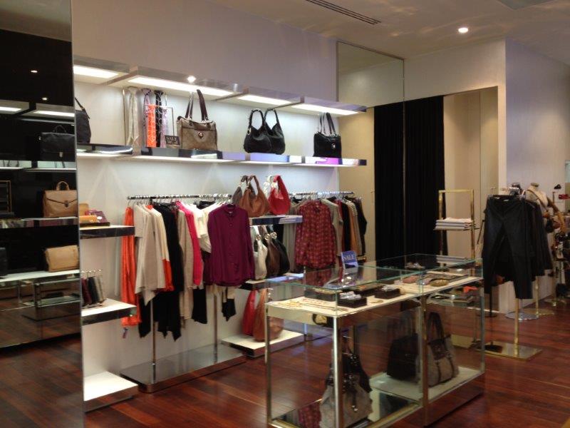 Oroton Perth Projects QLD