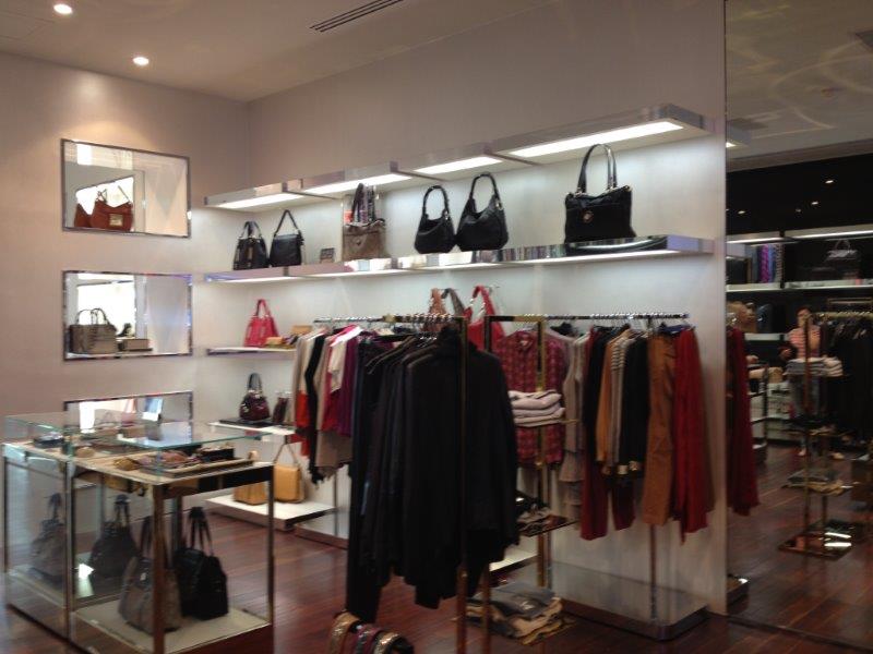 Oroton Perth Projects QLD