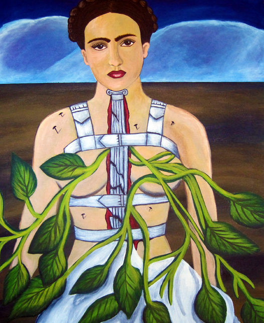 The Broken Column PROJECT Unit 83