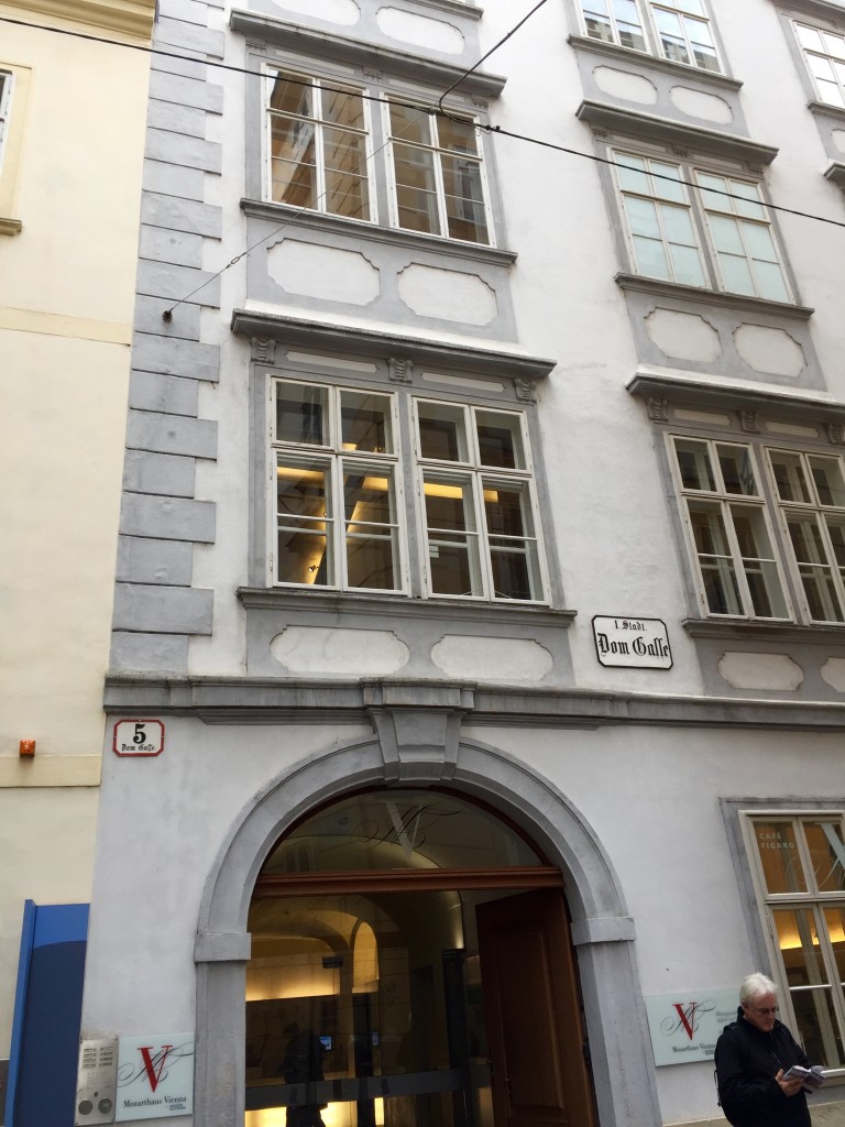 Mozart House and Museum PROJECT Unit 83